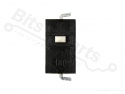 Microswitch drukknop (maakcontact) muis E-Switch TS20100F070S